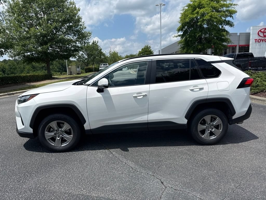 Used 2024 Toyota RAV4 XLE SUV