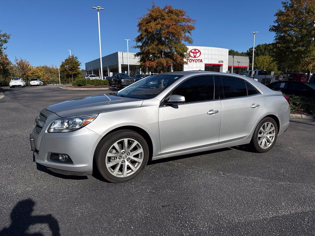 Used 2013 Chevrolet Malibu 2LT Sedan