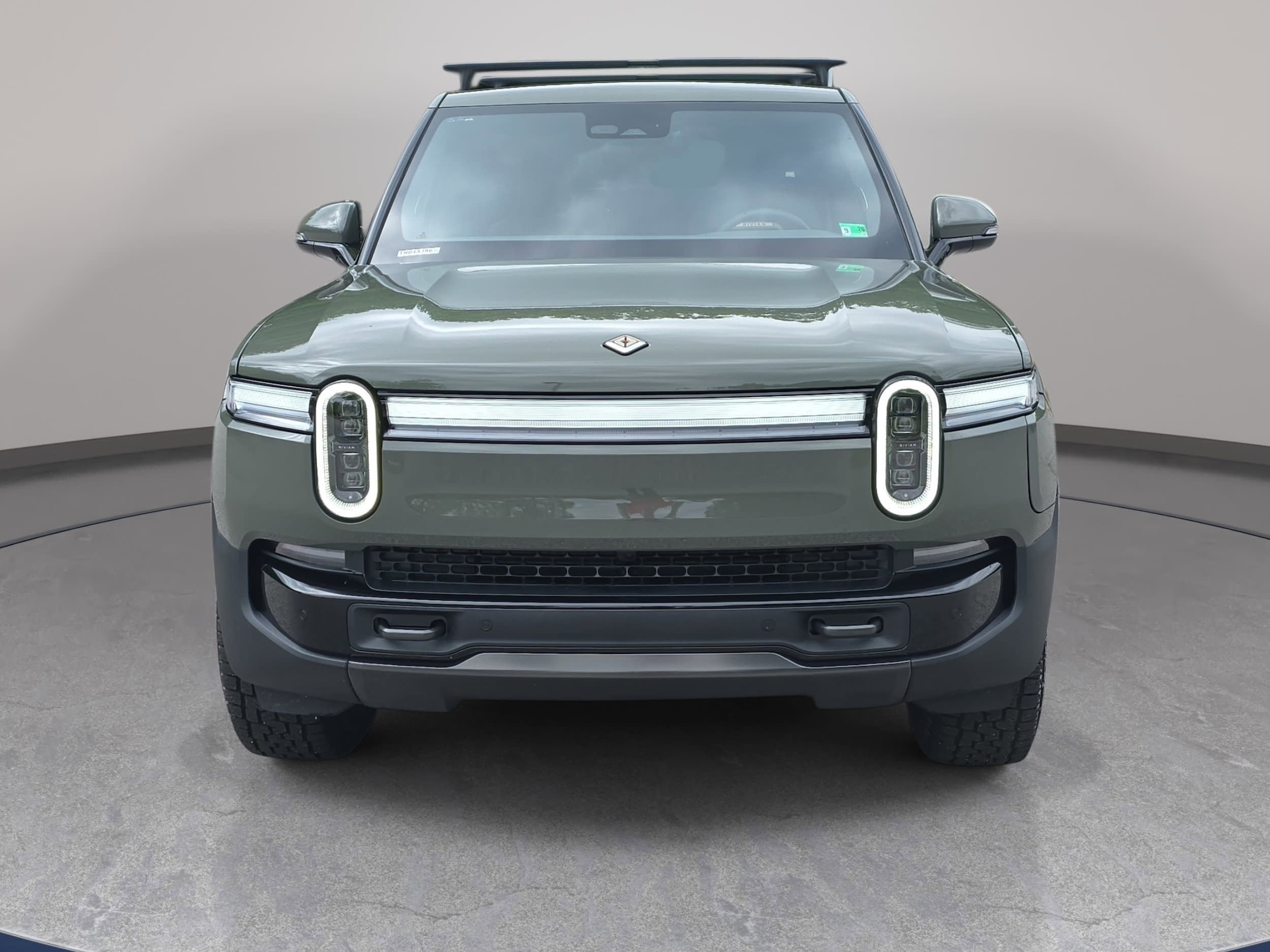 Used 2026 Rivian R1T Adventure with VIN 7FCTGAAP8TN044386 for sale in Raleigh, NC