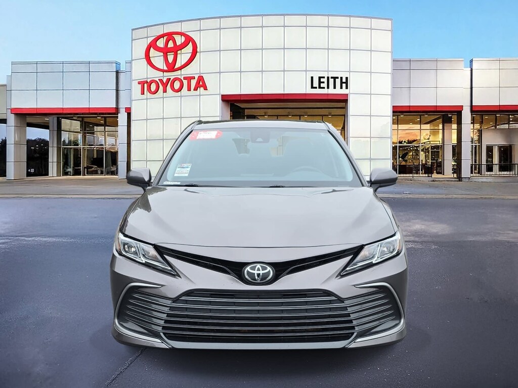 Used 2023 Toyota Camry LE Sedan