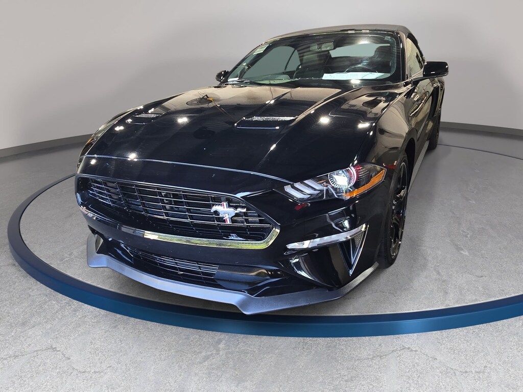 Used 2019 Ford Mustang GT Premium Convertible