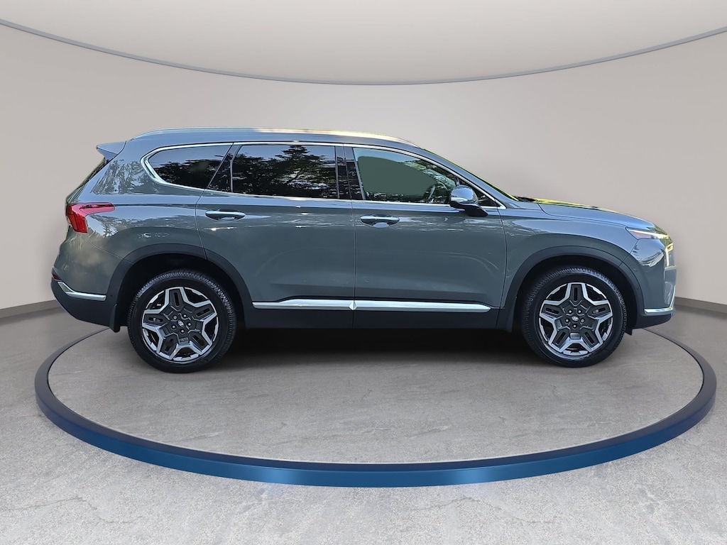 Used 2023 Hyundai Santa Fe Hybrid Limited SUV