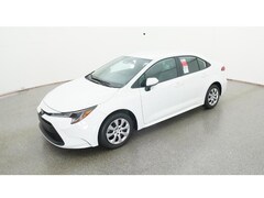 2026 Toyota Corolla LE Sedan