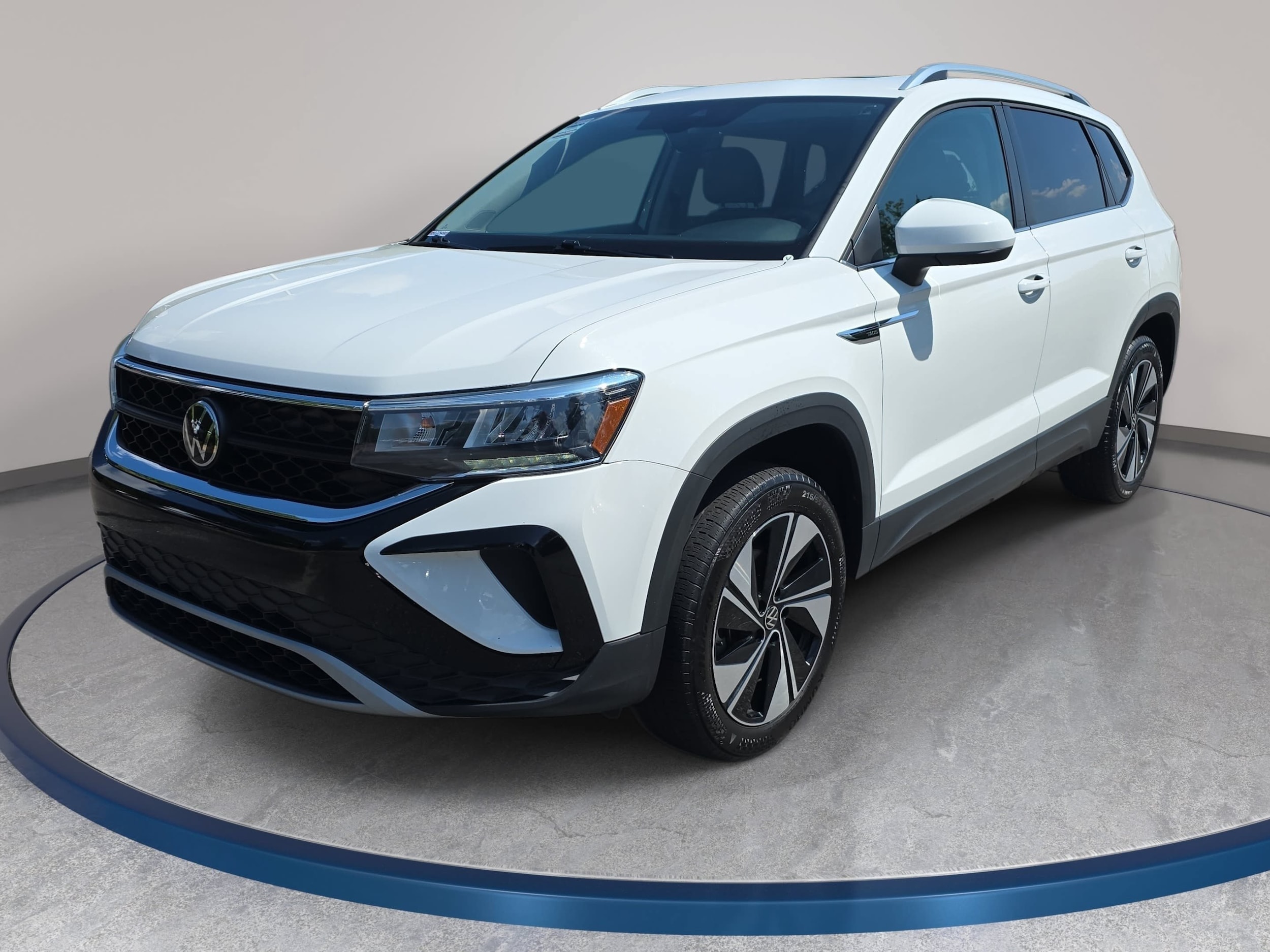 2024 Volkswagen Taos SE