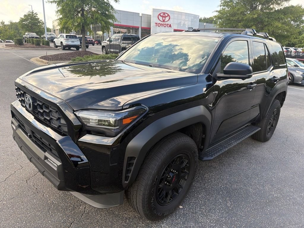 Used 2025 Toyota 4Runner TRD Sport Premium SUV