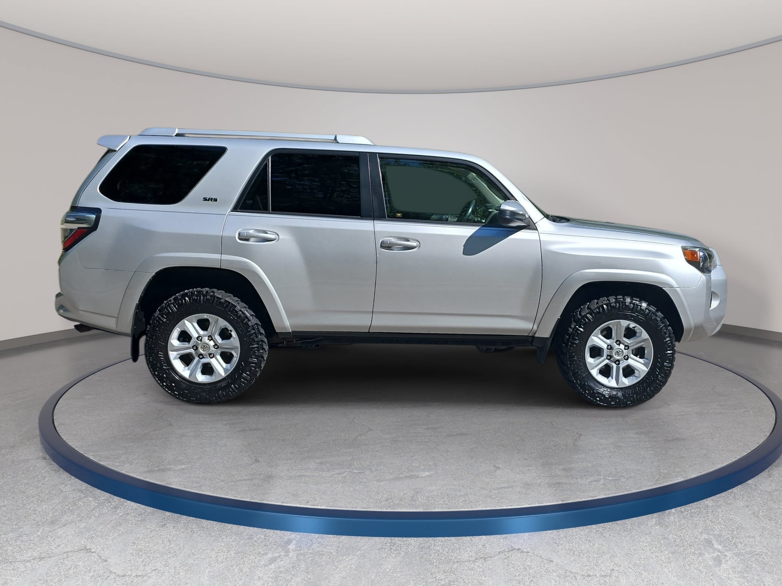 Used 2017 Toyota 4Runner SR5 SUV