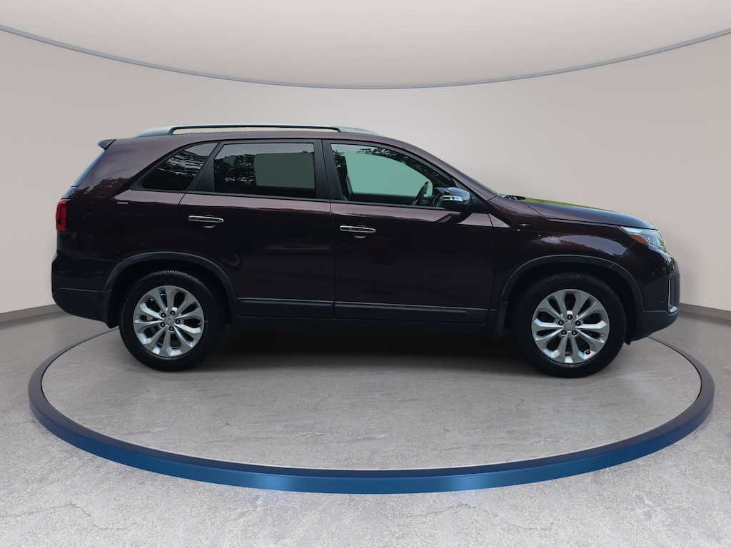 Used 2015 Kia Sorento EX V6 FWD SUV