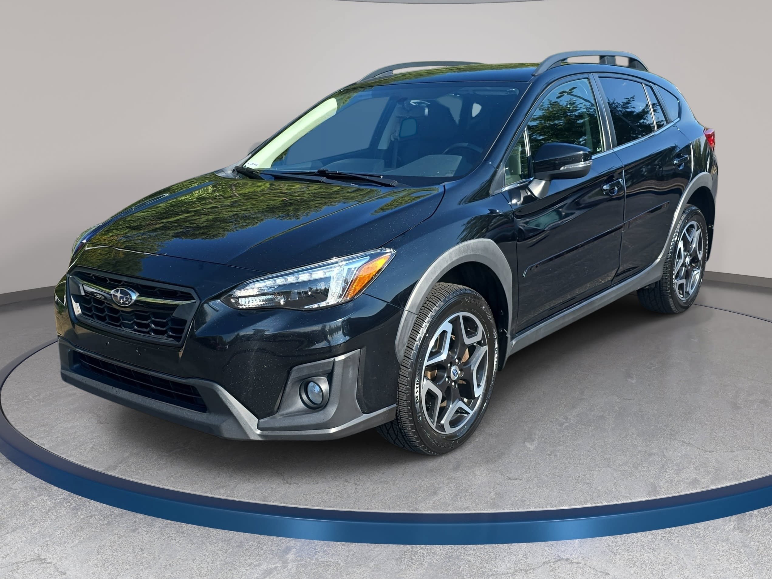 2018 Subaru Crosstrek
