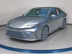 2026 Toyota Camry XLE Sedan
