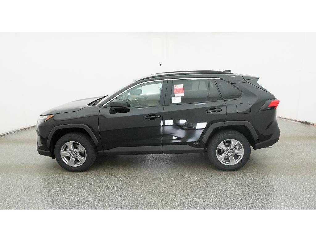 New 2025 Toyota RAV4 Hybrid LE SUV