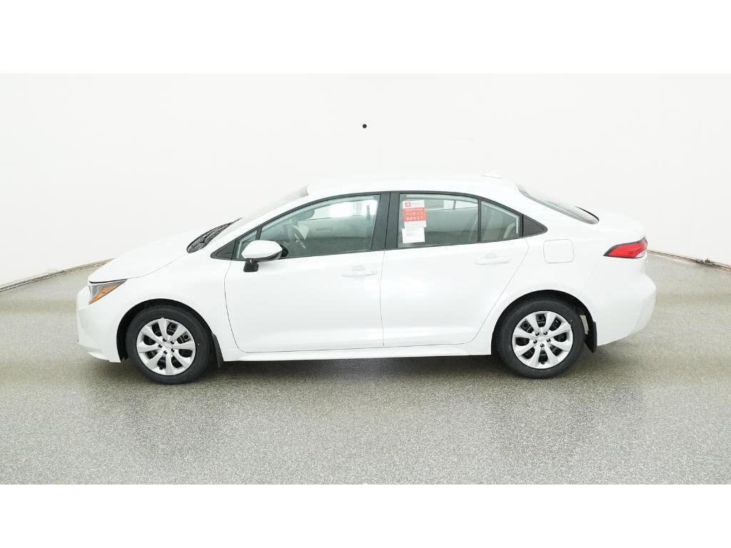 New 2026 Toyota Corolla LE Sedan