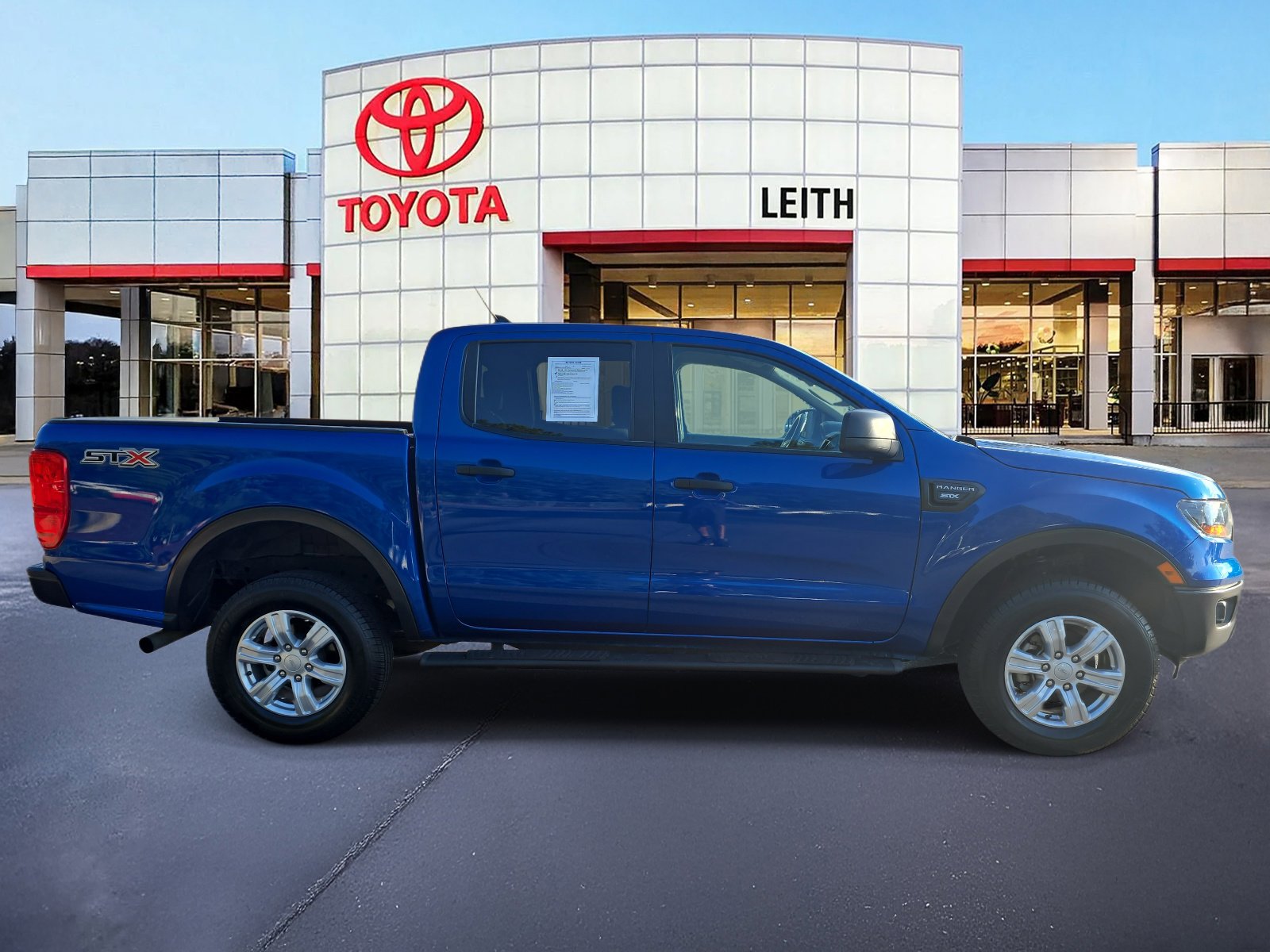 2020 Ford Ranger XL photo 3