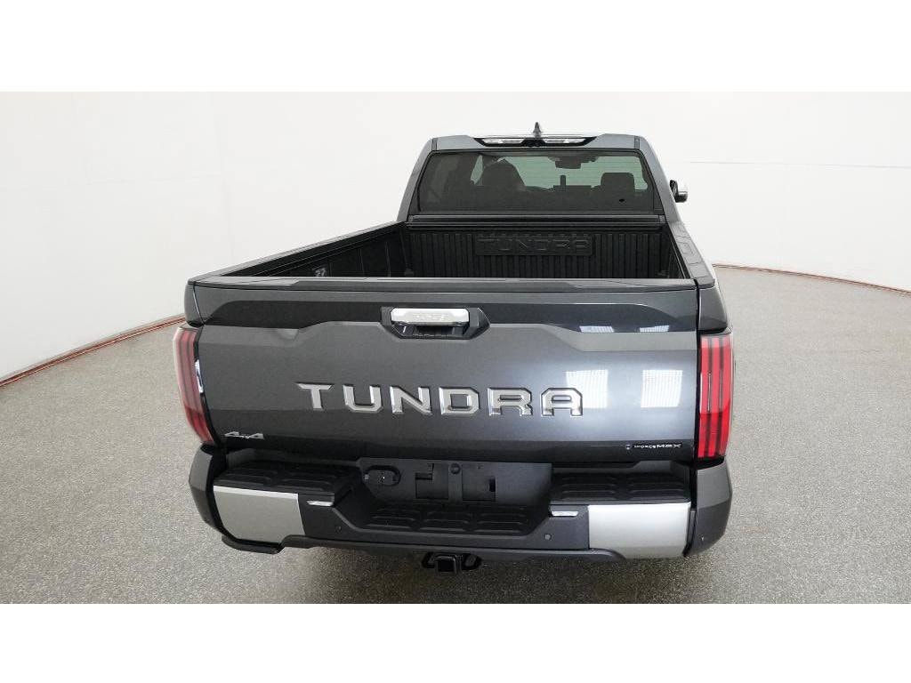 2026 Toyota Tundra Capstone - Photo 8