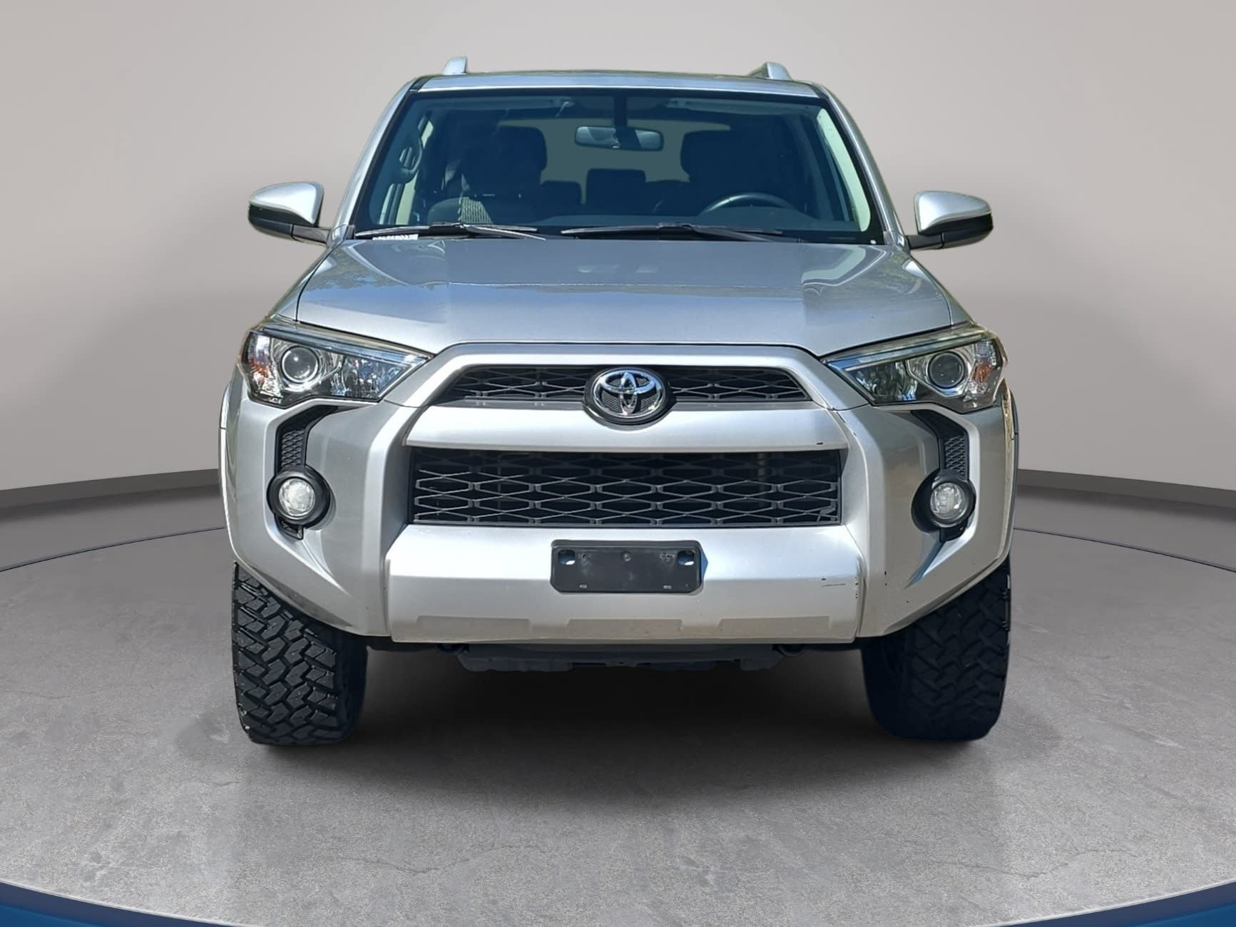 Used 2017 Toyota 4Runner SR5 SUV
