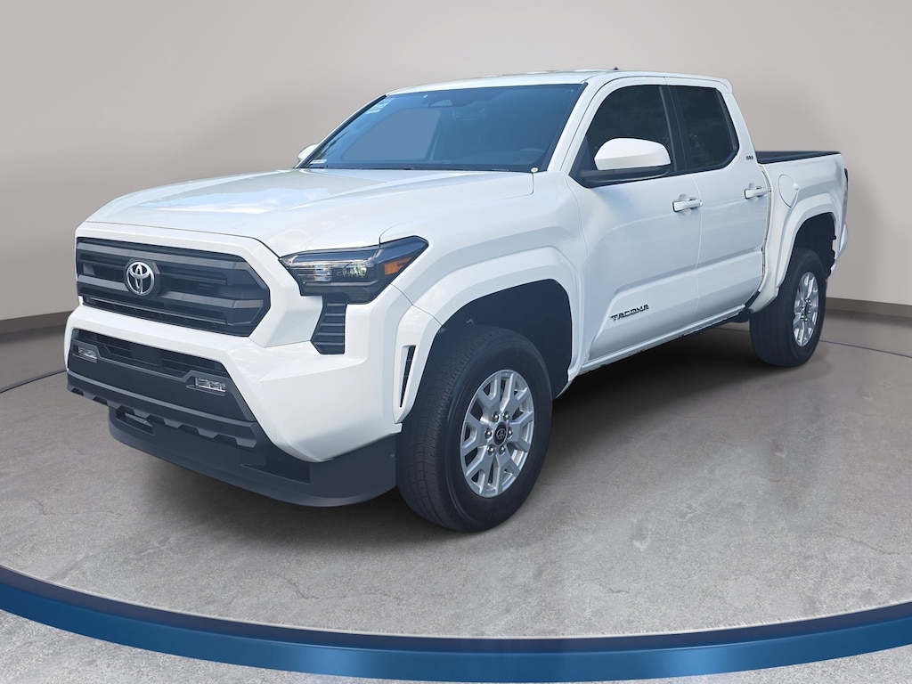 Used 2024 Toyota Tacoma SR5 Truck Double Cab