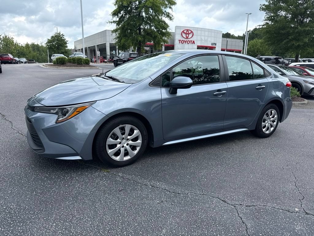 Used 2023 Toyota Corolla LE Sedan