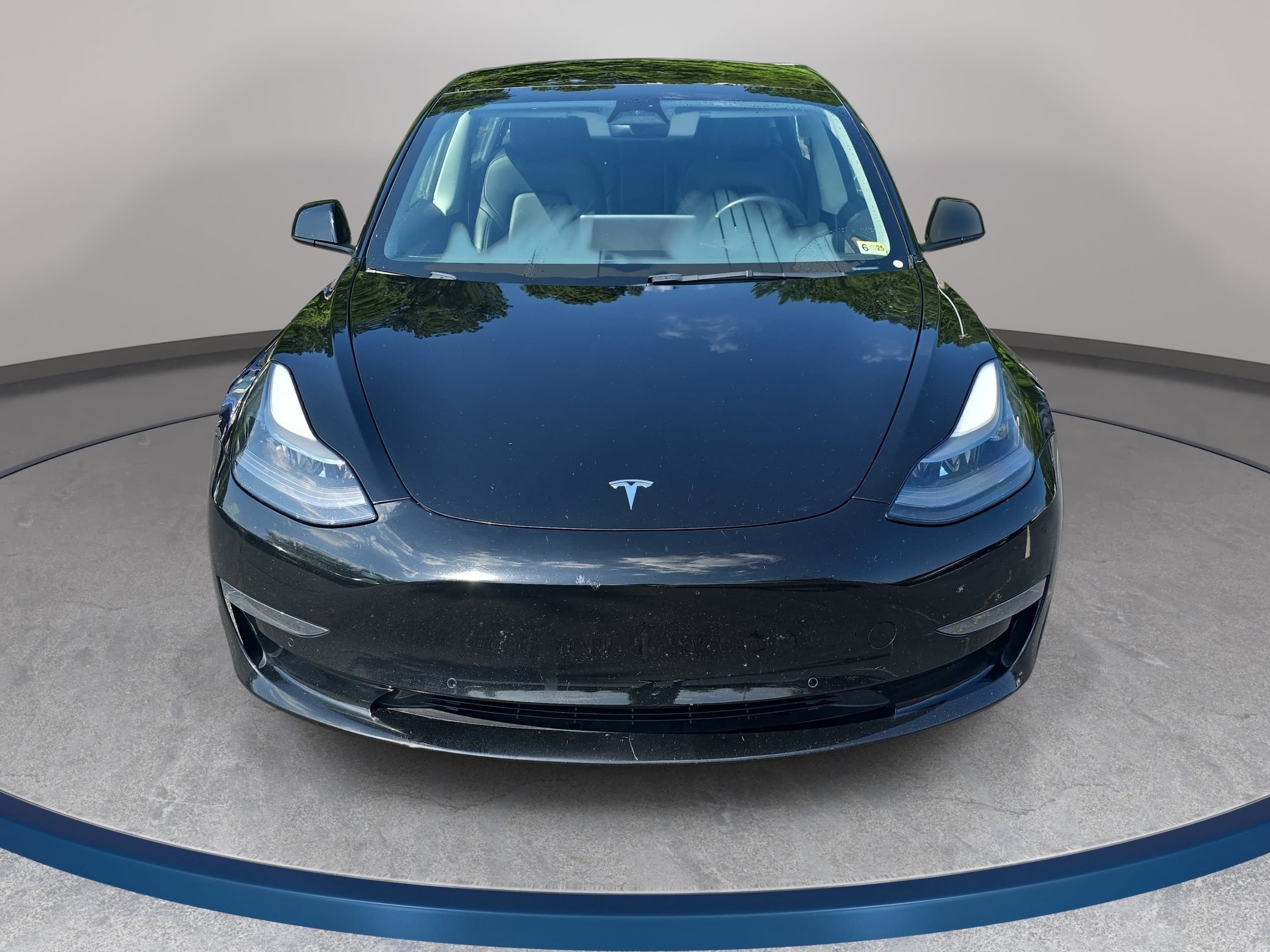 Used 2021 Tesla Model 3 Base with VIN 5YJ3E1EA5MF087116 for sale in Raleigh, NC