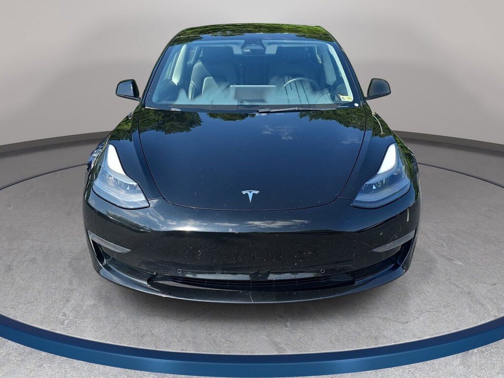 Used 2021 Tesla Model 3 Standard Range Plus Sedan