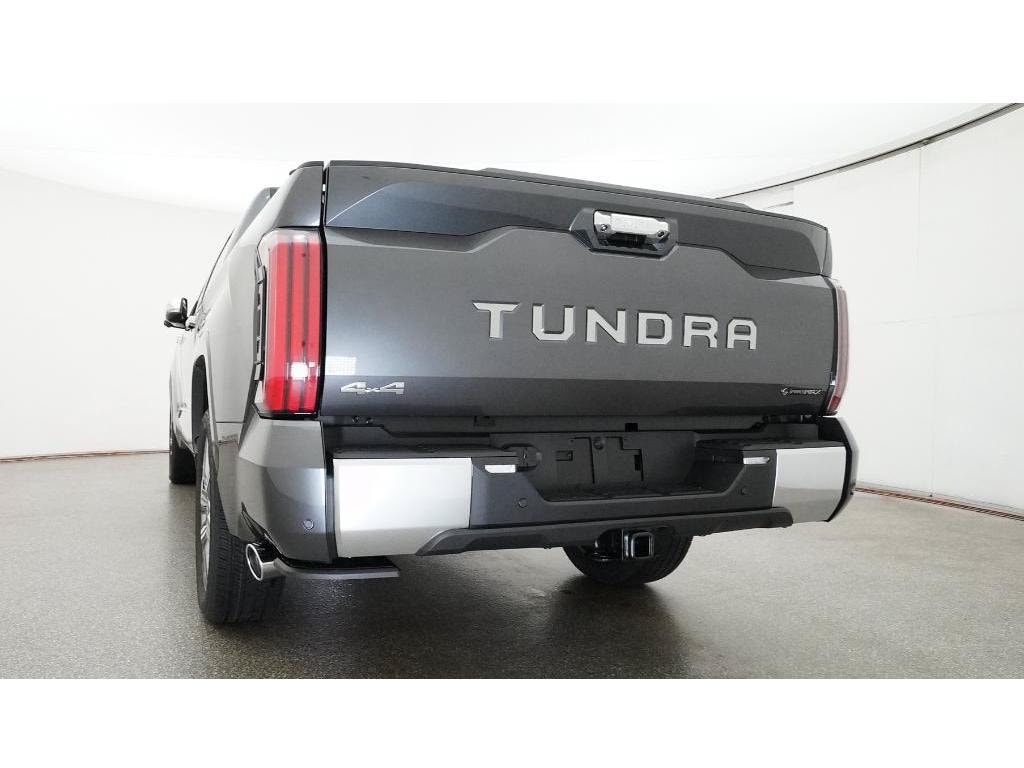 2026 Toyota Tundra Capstone - Photo 23