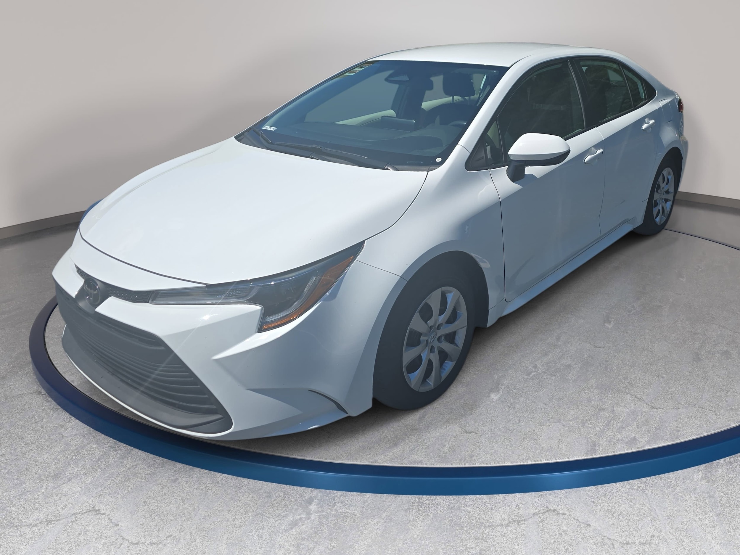 2024 Toyota Corolla LE CVT's photo