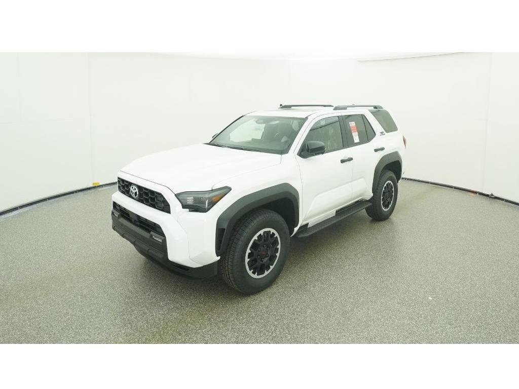 2026 Toyota 4Runner