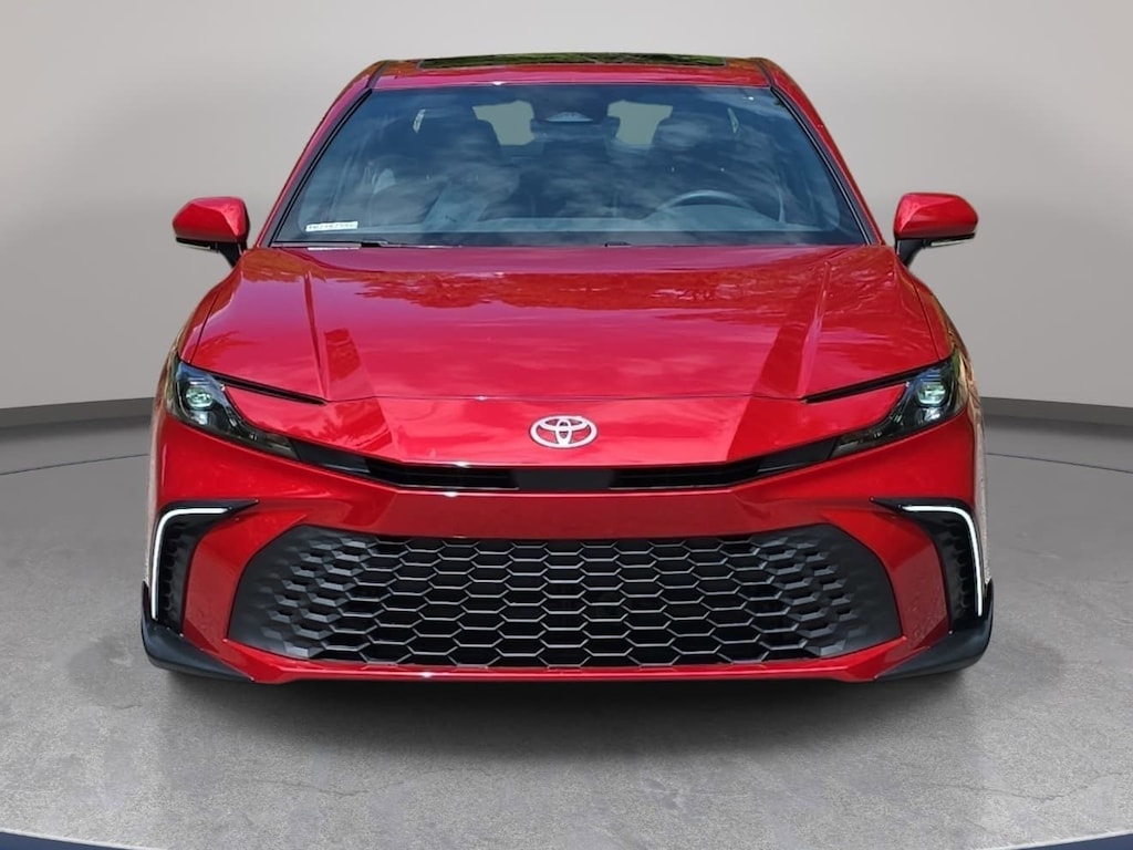 Used 2026 Toyota Camry SE Sedan