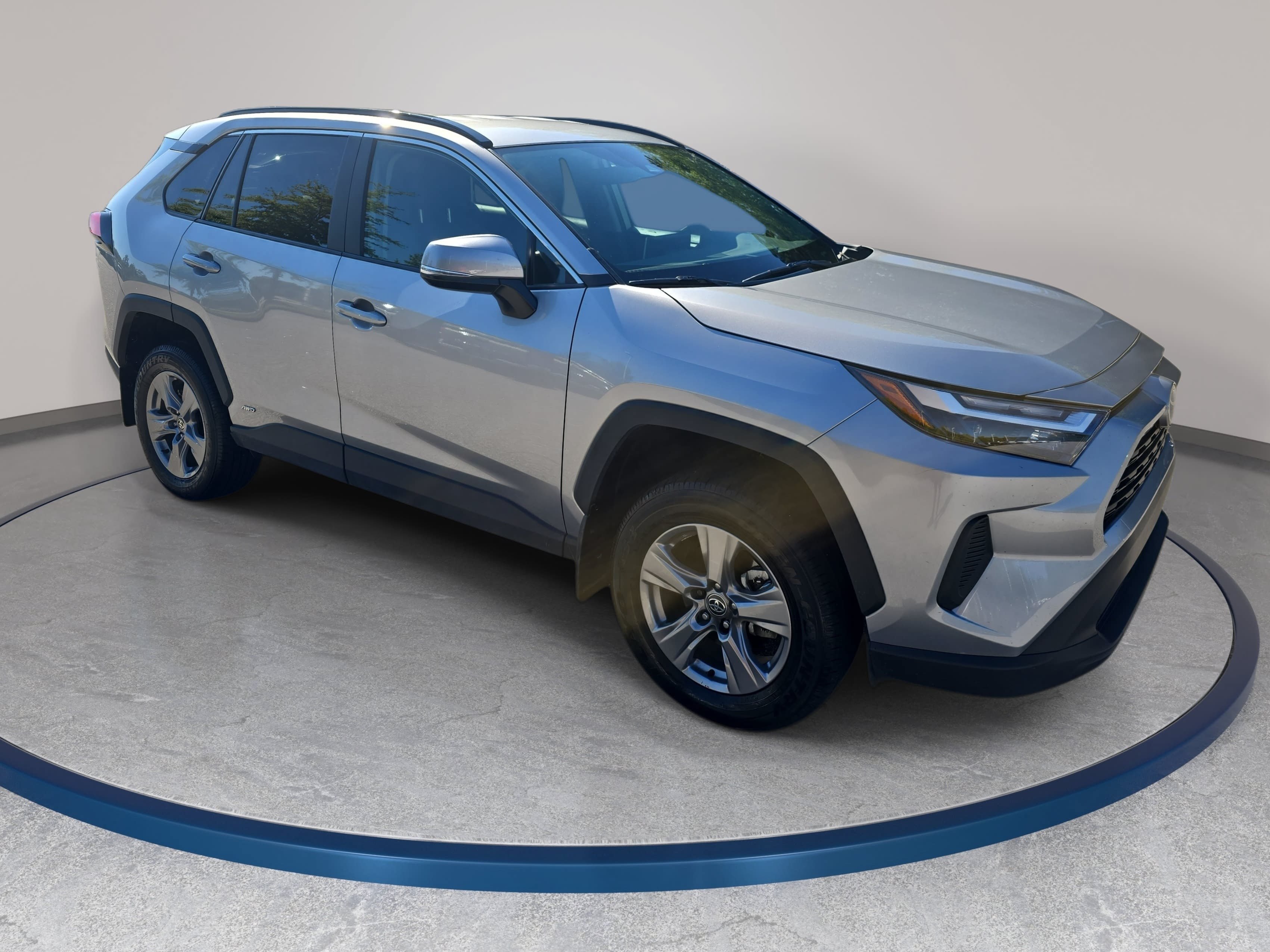 Used 2024 Toyota RAV4 Hybrid XLE SUV
