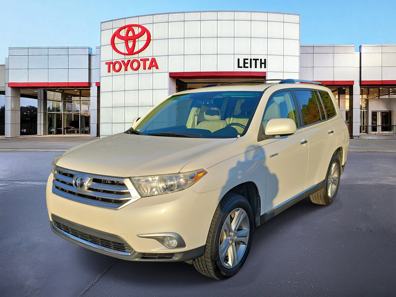 2012 Toyota Highlander