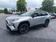  Toyota RAV4 Hybrid