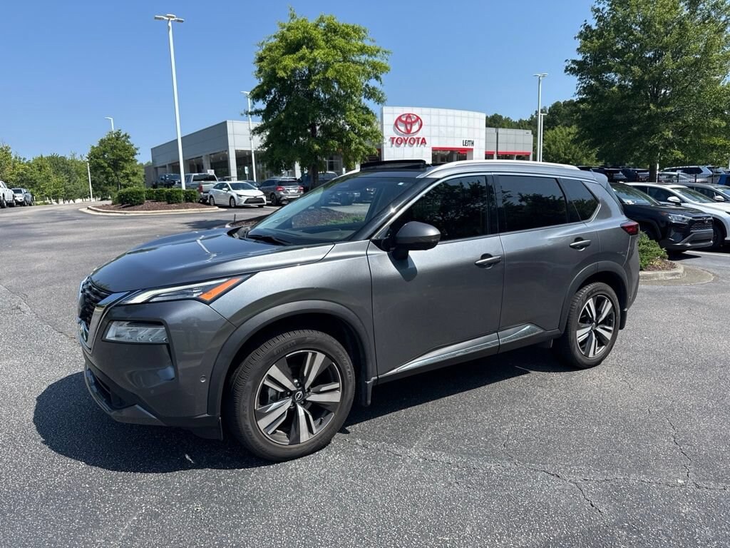 Used 2023 Nissan Rogue SL SUV