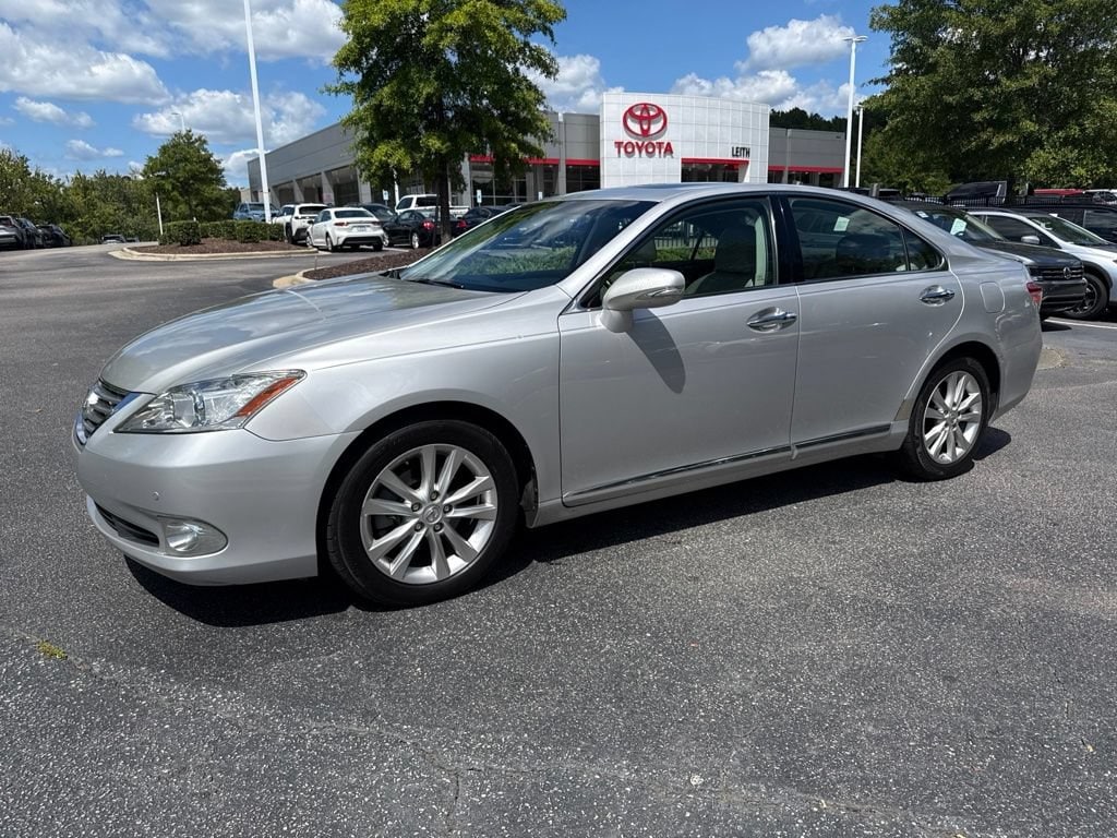 2010 Lexus Es