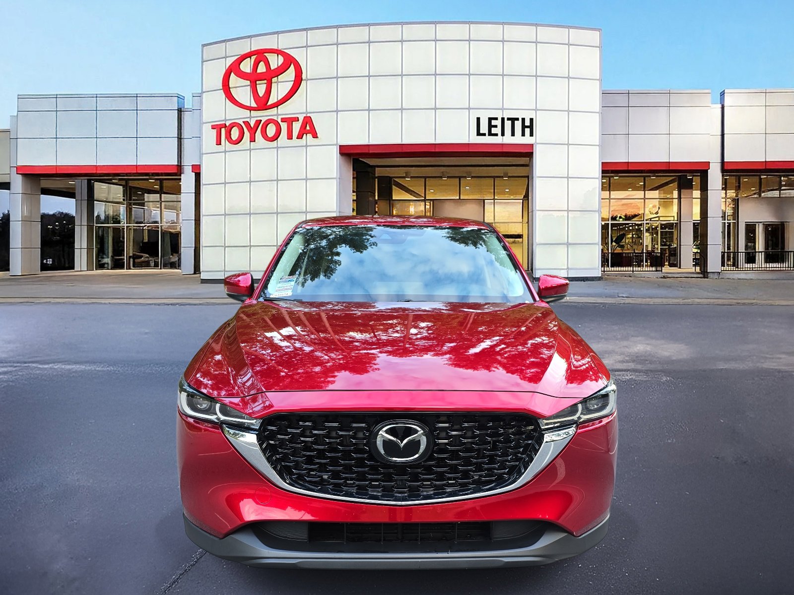 2023 Mazda CX-5 2.5 Select photo 2
