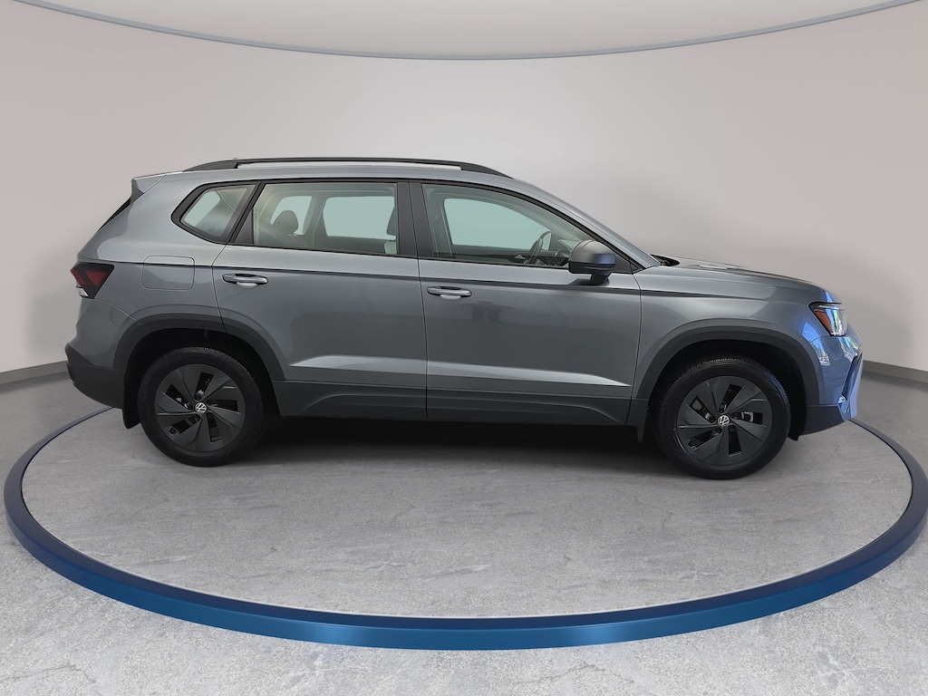 Used 2025 Volkswagen Taos 1.5T S SUV