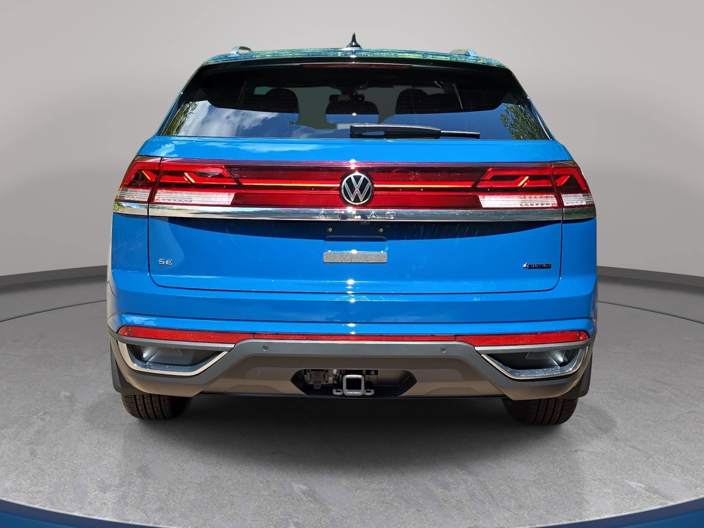 2026 Volkswagen Atlas Cross Sport SE w/Tech - Photo 6