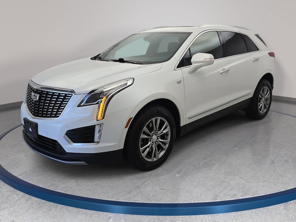 Used 2021 CADILLAC XT5 Premium Luxury SUV