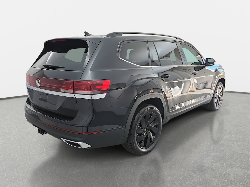 New 2026 Volkswagen Atlas 2.0T SE w/Technology SUV