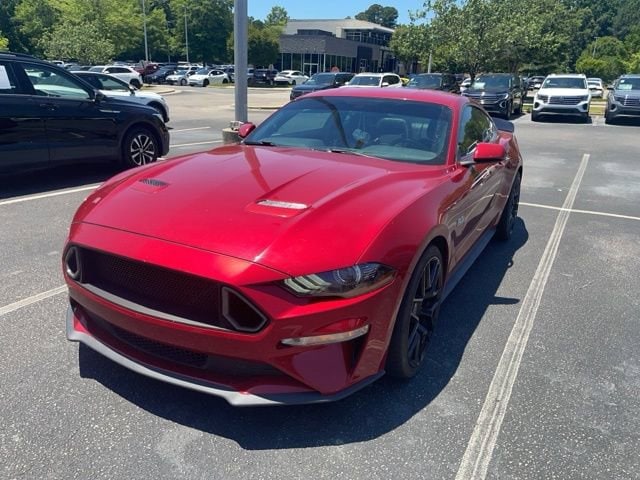 2020 Ford Mustang GT Coupe Premium's photo