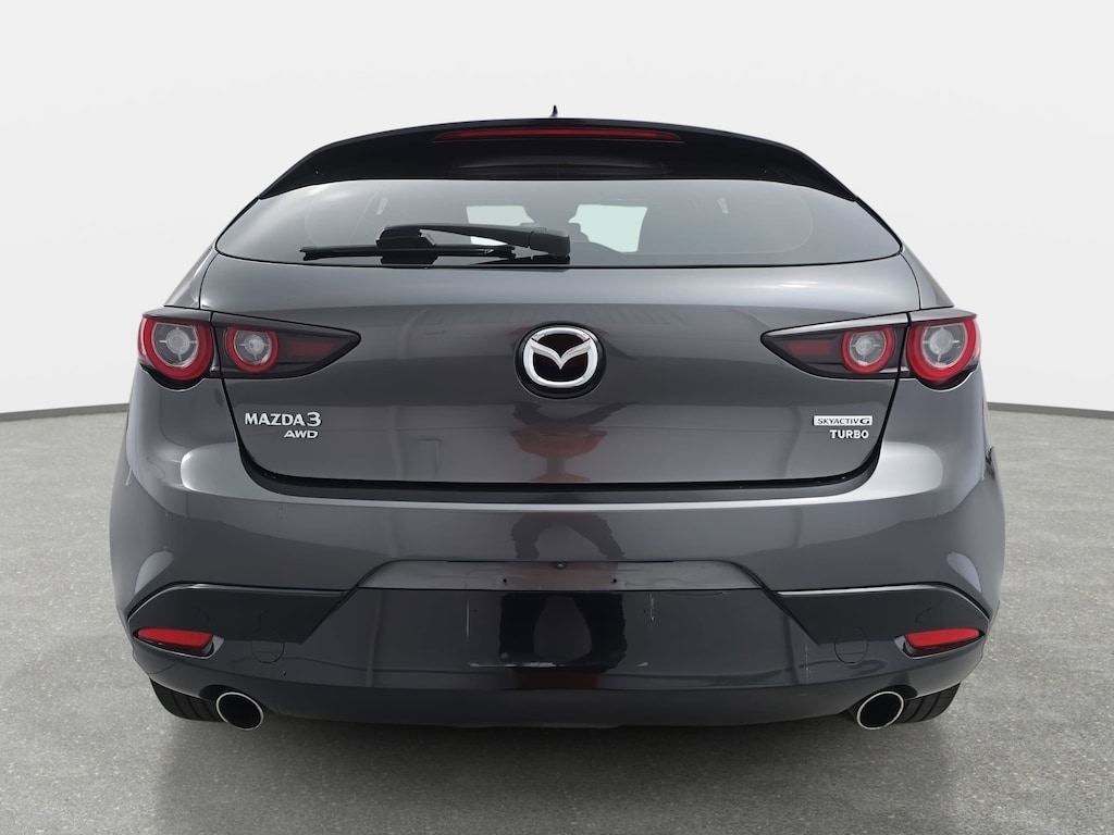 Used 2023 Mazda Mazda3 Hatchback 2.5 Turbo Hatchback
