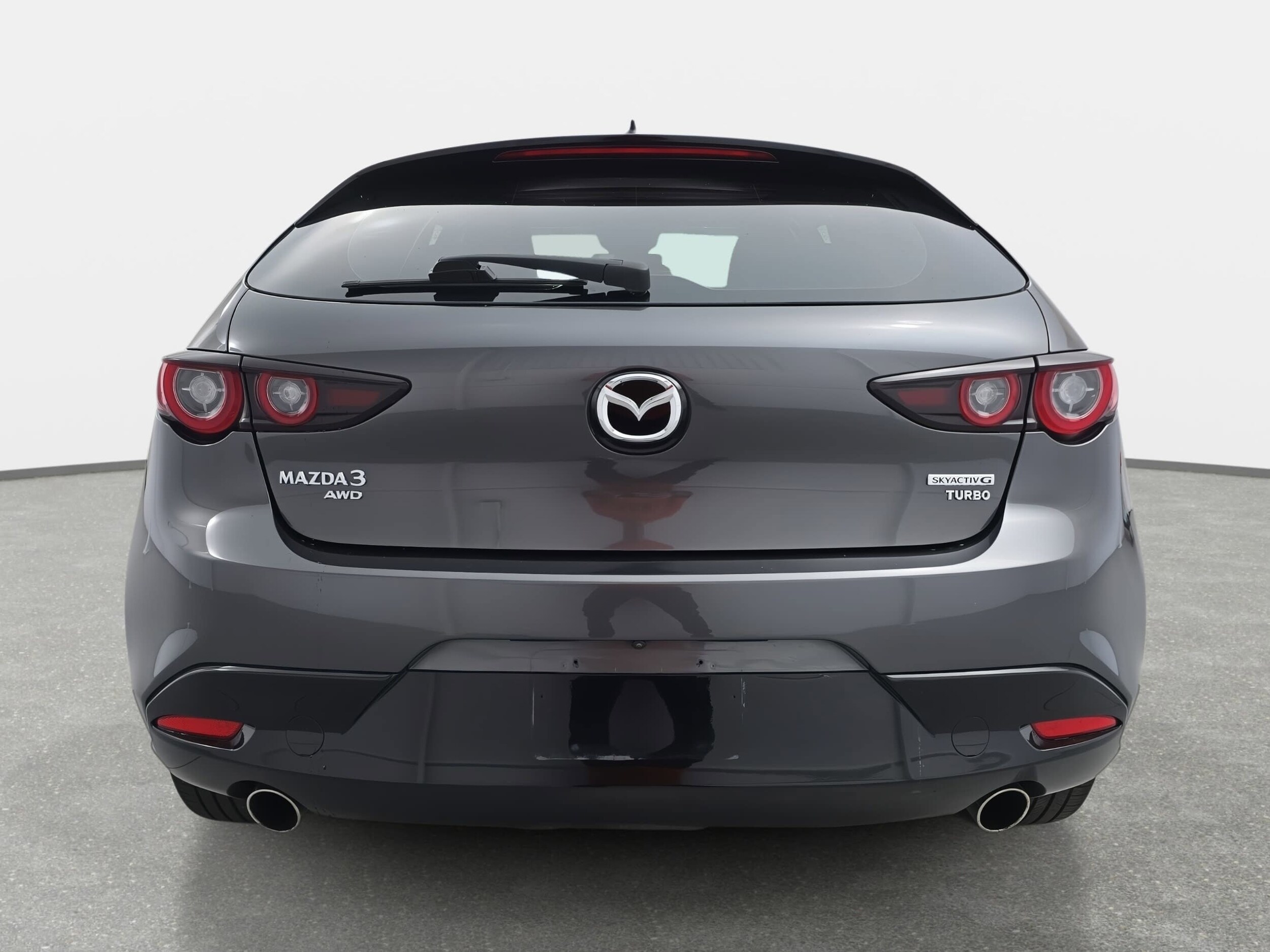 2023 Mazda Mazda3 Hatchback 2.5 Turbo photo 4