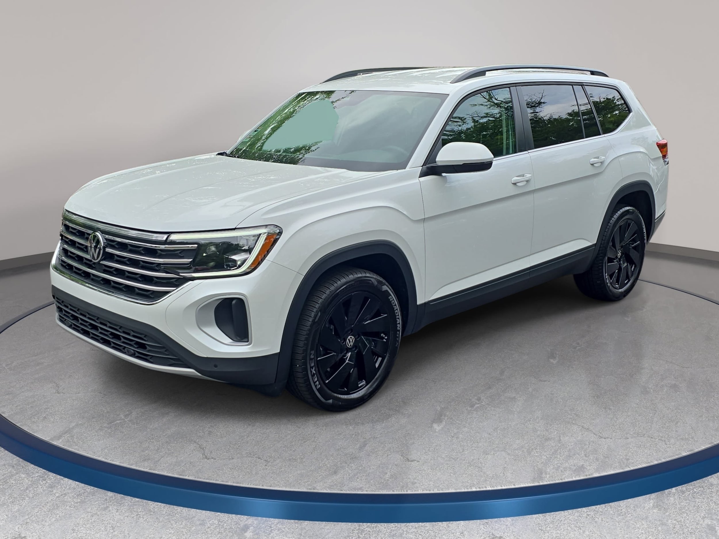 2026 Volkswagen Atlas