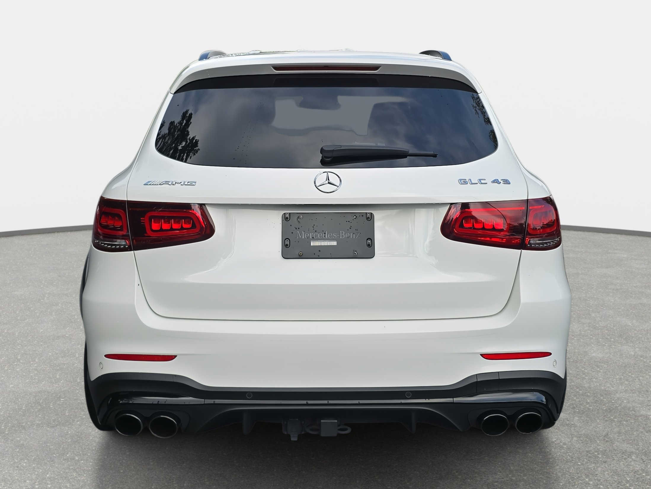2022 Mercedes Benz GLC AMG 43 4MATIC photo 3