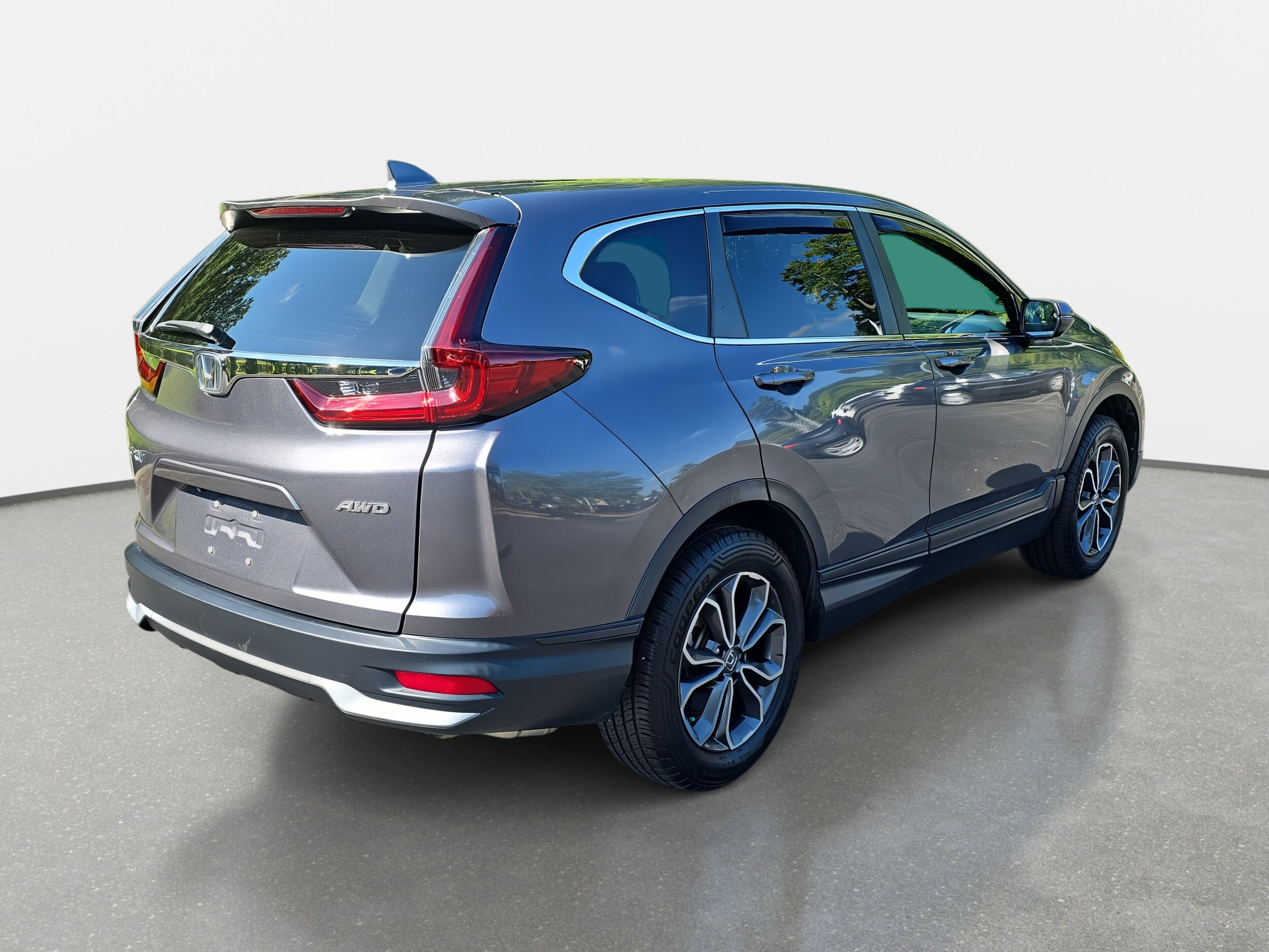 2022 Honda CR-V EX photo 3