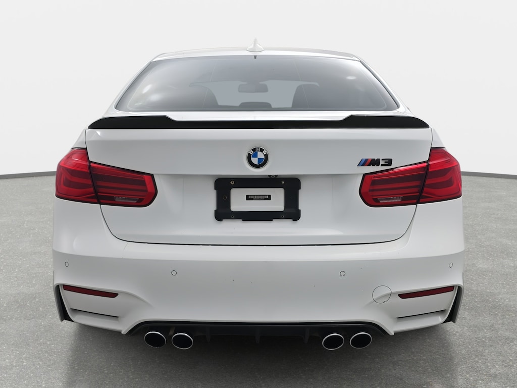 Used 2018 BMW M3  Sedan