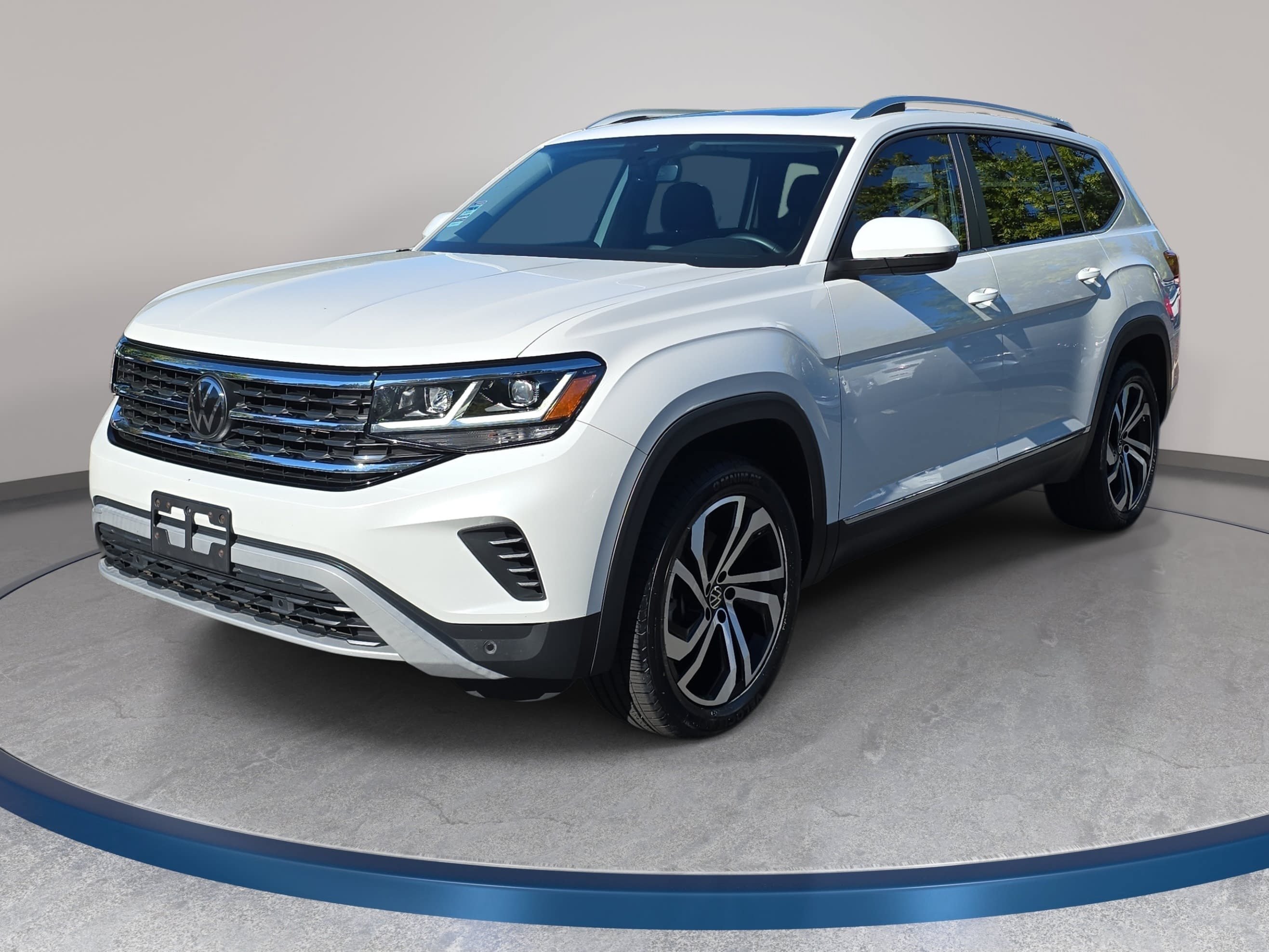 Used 2023 Volkswagen Atlas 3.6L V6 SEL SUV