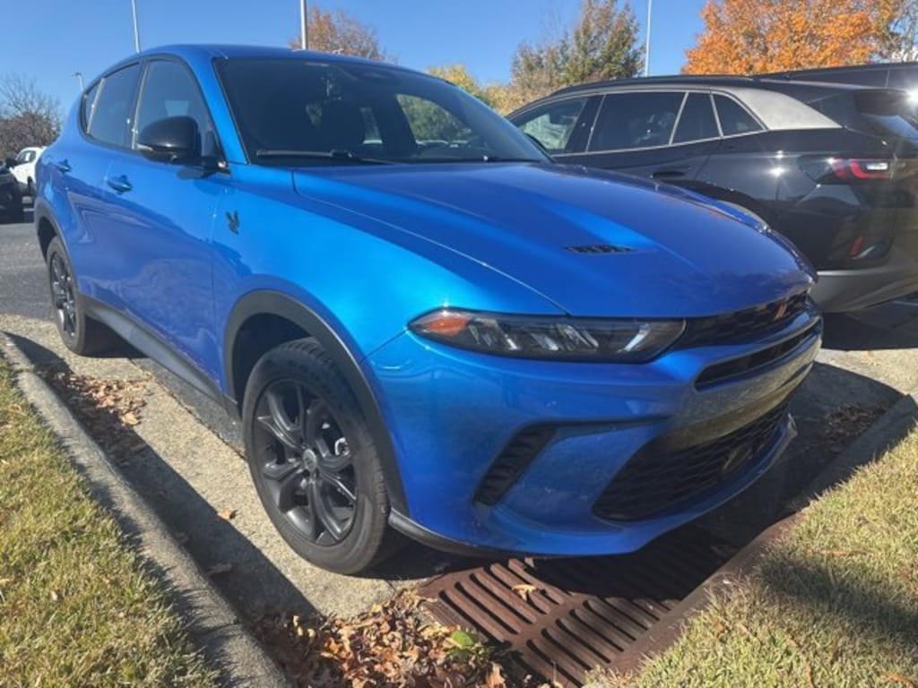 Used 2023 Dodge Hornet GT SUV