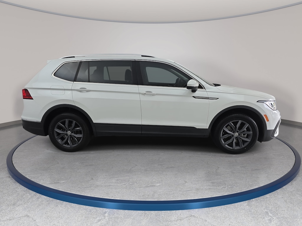 Used 2023 Volkswagen Tiguan 2.0T SE SUV
