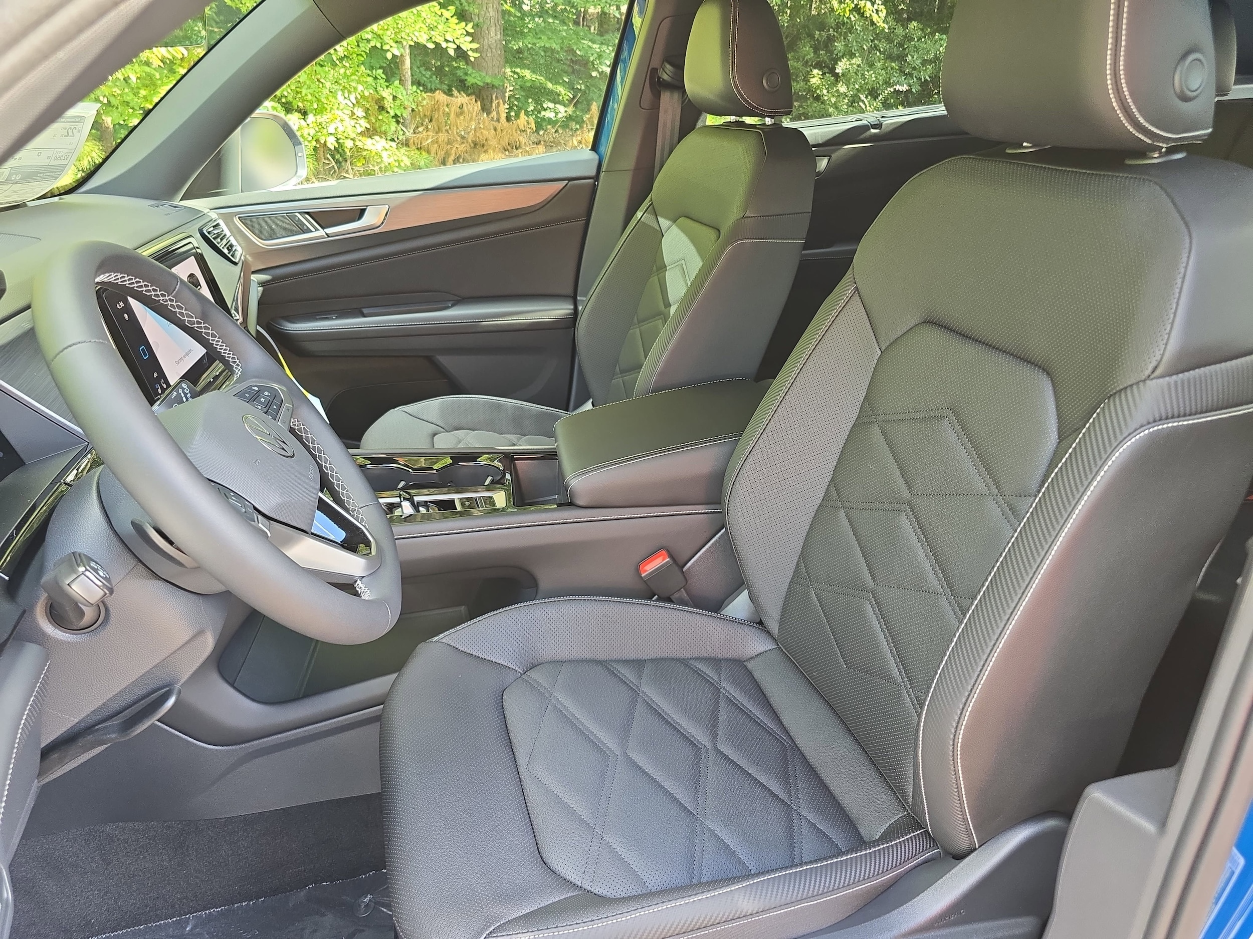 2026 Volkswagen Atlas Cross Sport SE w/Tech - Photo 15