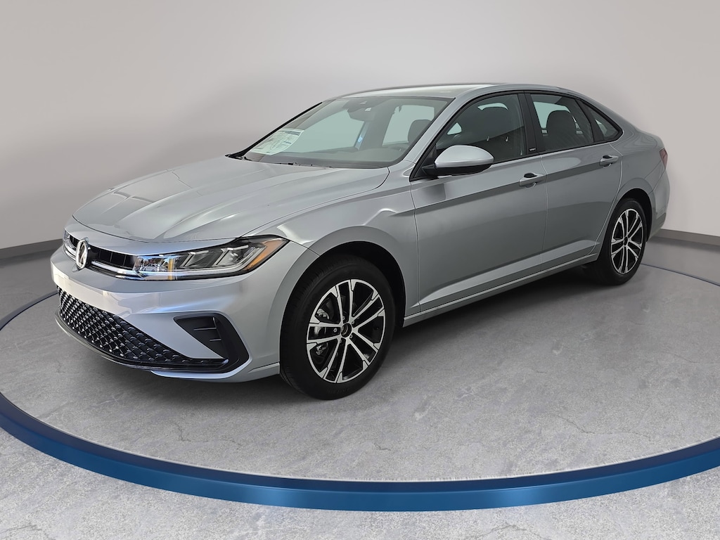 New 2026 Volkswagen Jetta 1.5T Sport Sedan