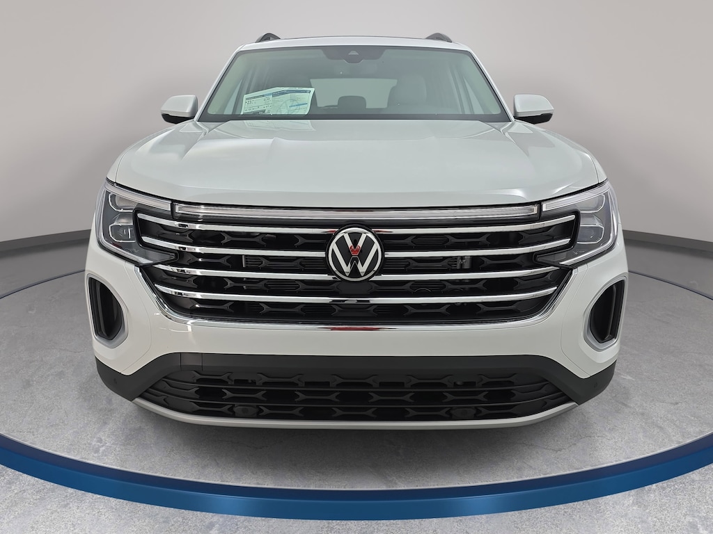 New 2026 Volkswagen Atlas 2.0T SE w/Technology SUV