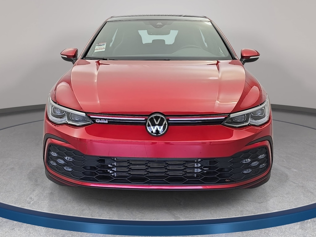 Certified 2024 Volkswagen Golf GTI 2.0T SE Hatchback